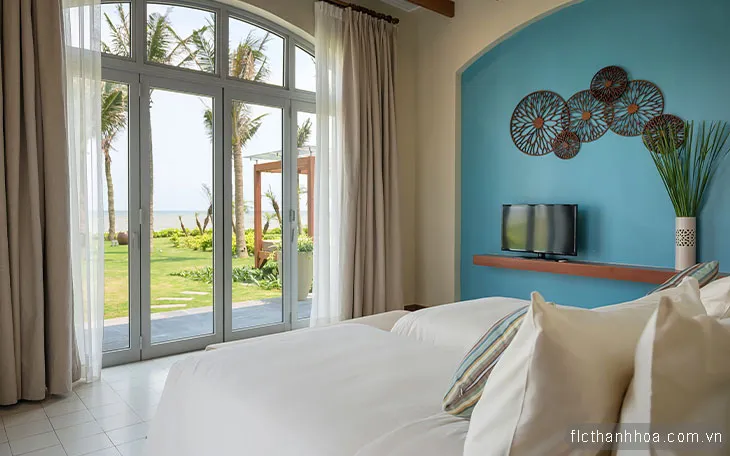 Seaview Villa